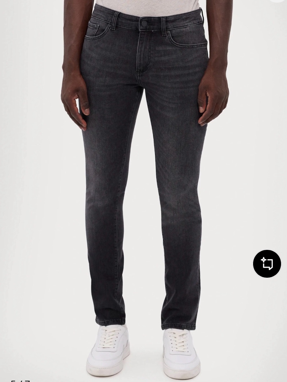 DL1961 Cooper Tapered Slim Jeans